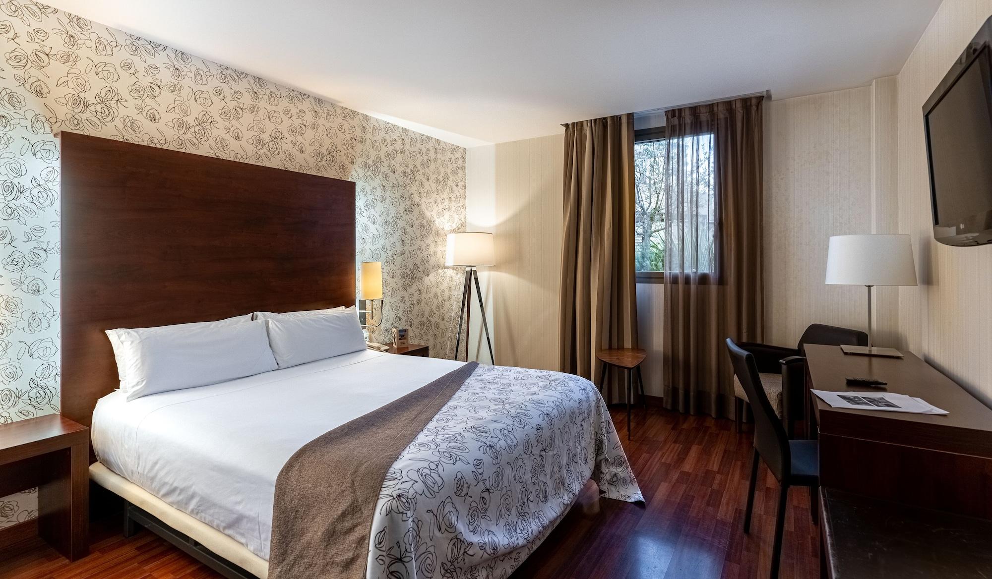 Hotel Gran Ultonia Girona Exteriér fotografie
